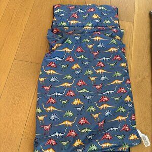 Pottery Barn Mackenzie Brendan Dino Nap Mat *Never Been Used*